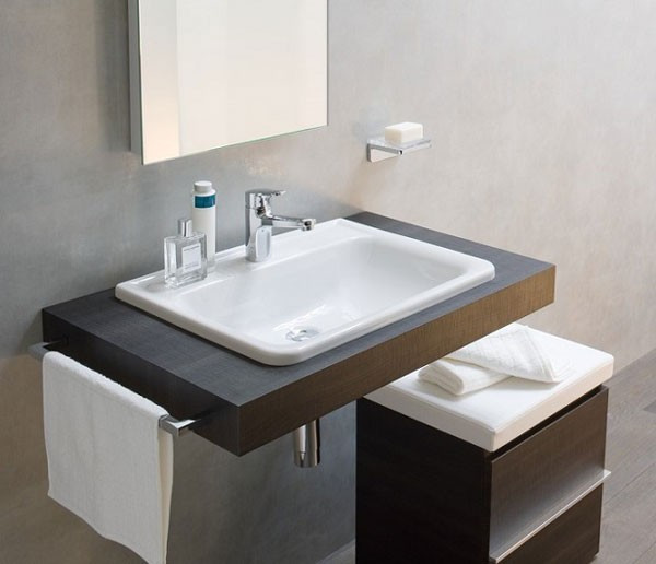 Раковина Laufen Pro S 56 8.1896.3