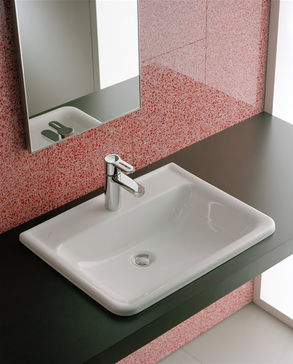 Раковина Laufen Pro S 56 8.1896.3