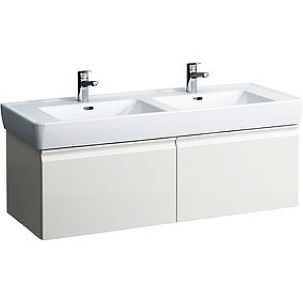 Тумба под раковину Laufen Pro New 130 подвесная