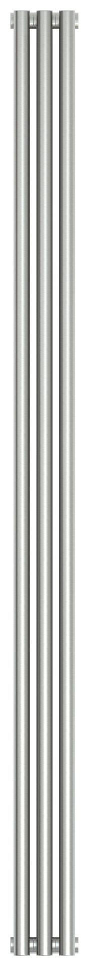 Отопительный радиатор Сунержа Эстет-00 1800х135 3 секции Сатин