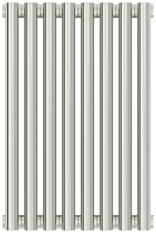 Отопительный радиатор Сунержа Эстет-00 500х360 8 секций Без покрытия