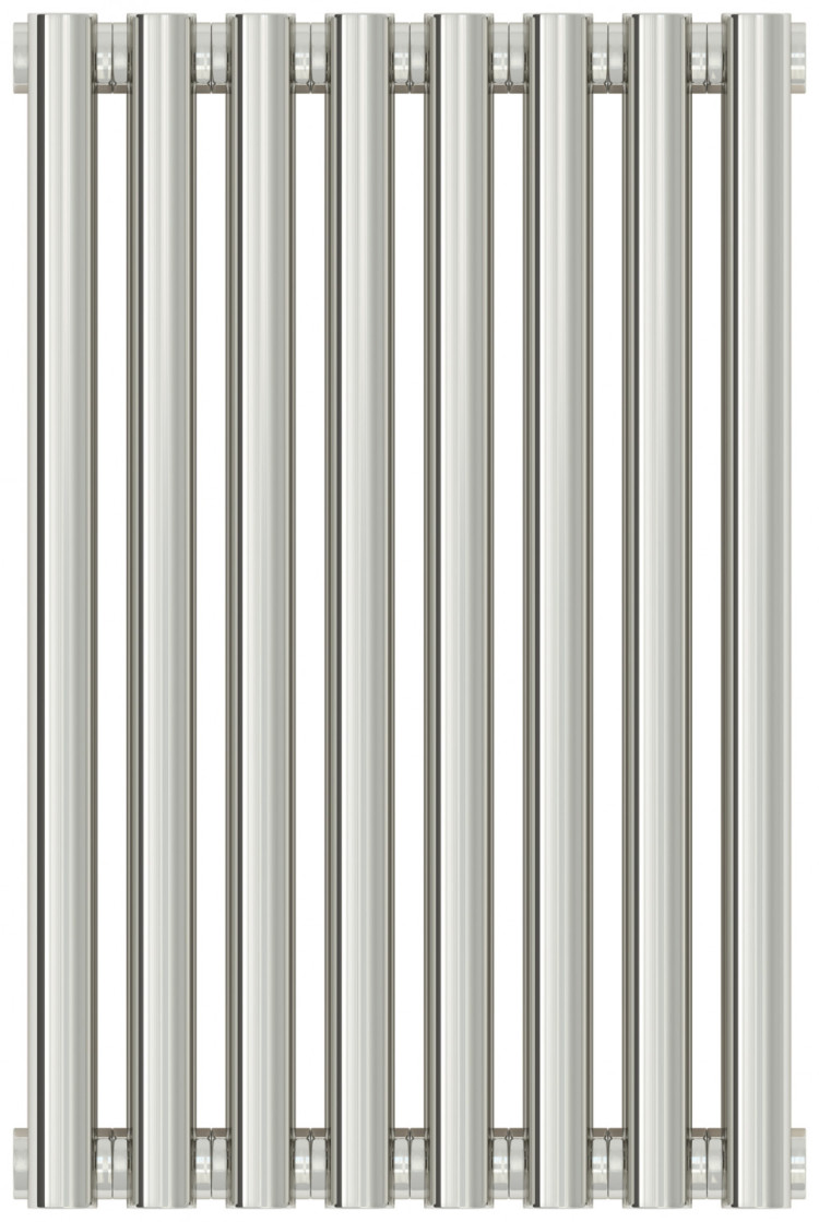 Отопительный радиатор Сунержа Эстет-00 500х360 8 секций Без покрытия