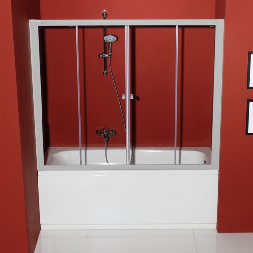 Шторка для ванны Kolpa San Orion TV/4D 170