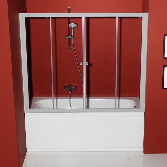 Шторка для ванны Kolpa San Orion TV/4D 170