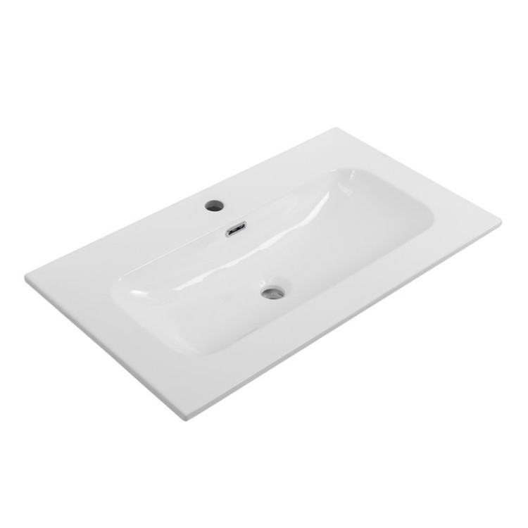Керамическая раковина Cezares CZR-8095-80