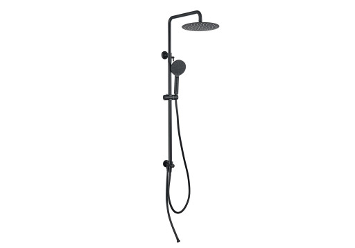 Душевая система 3jet 250мм Aquatek Reno AQ2046MB