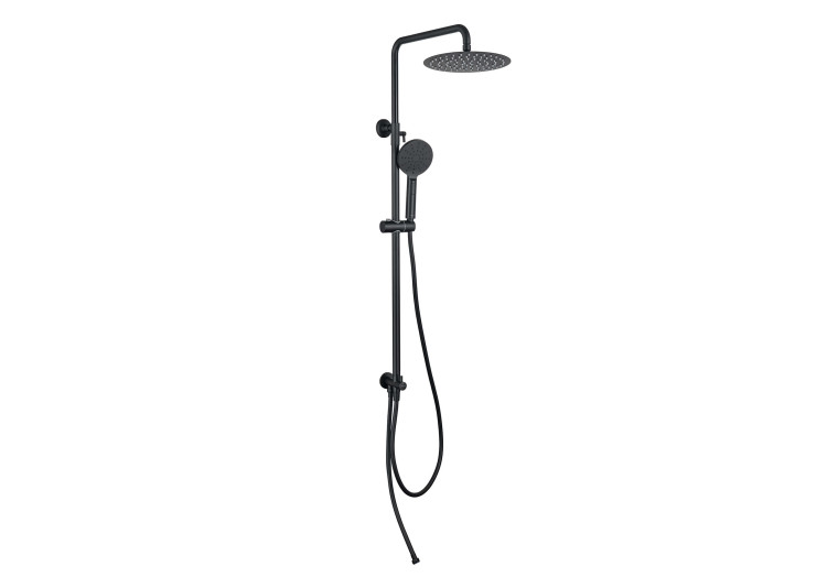 Душевая система 3jet 250мм Aquatek Reno AQ2046MB