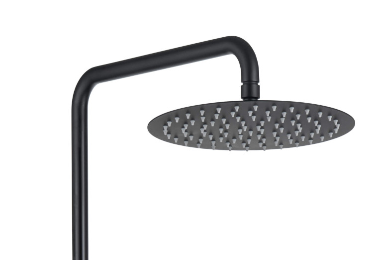 Душевая система 3jet 250мм Aquatek Reno AQ2046MB