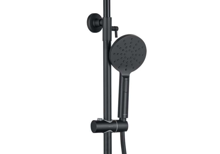 Душевая система 3jet 250мм Aquatek Reno AQ2046MB