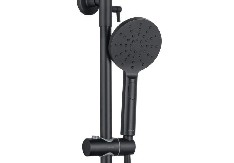 Душевая система 3jet 250мм Aquatek Reno AQ2046MB