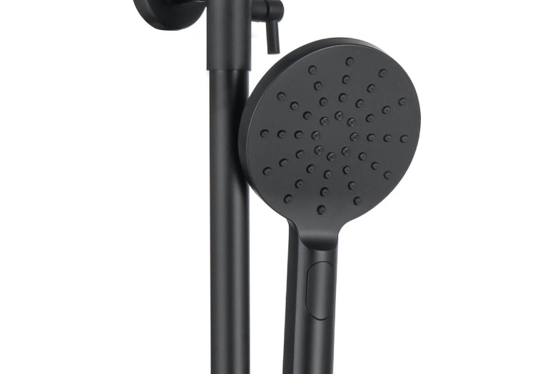 Душевая система 3jet 250мм Aquatek Reno AQ2046MB