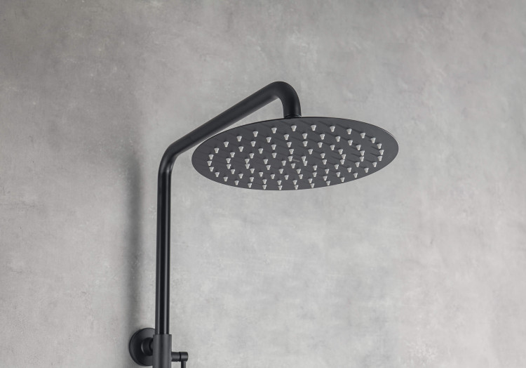 Душевая система 3jet 250мм Aquatek Reno AQ2046MB