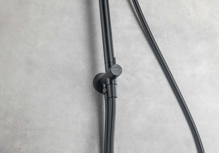 Душевая система 3jet 250мм Aquatek Reno AQ2046MB