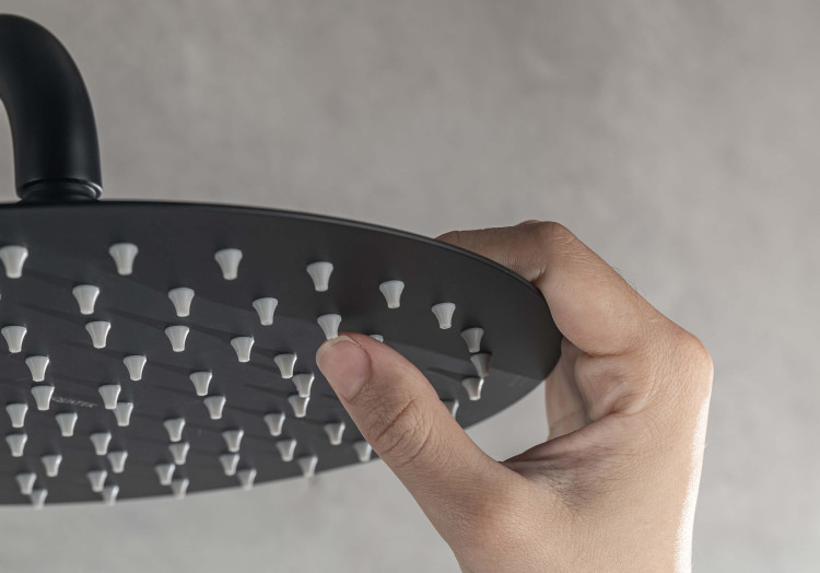 Душевая система 3jet 250мм Aquatek Reno AQ2046MB