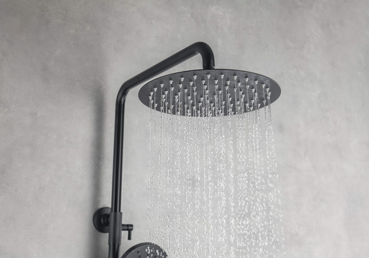 Душевая система 3jet 250мм Aquatek Reno AQ2046MB