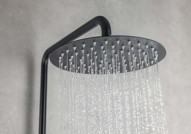 Душевая система 3jet 250мм Aquatek Reno AQ2046MB