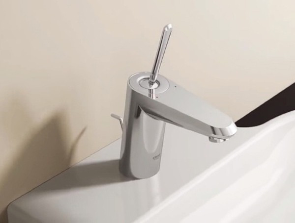 Смеситель для раковины Grohe Eurodisc Joystick 23427