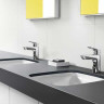 Смеситель для раковины Hansgrohe Talis E 71711000