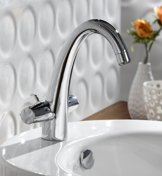 Смеситель для раковины Jacob Delafon Elevation E18870-CP