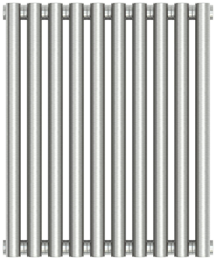 Отопительный радиатор Сунержа Эстет-11 500х450 10 секций Сатин