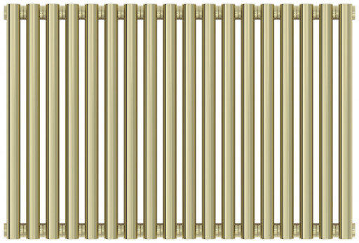 Отопительный радиатор Сунержа Эстет-11 500х810 18 секций Шампань