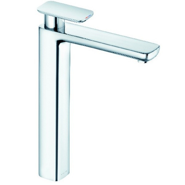 Смеситель для раковины Kludi Е2 492980575