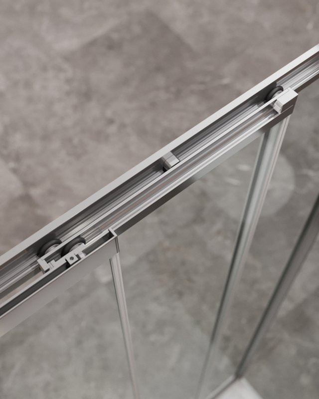 Душевой уголок MOLVENO-AHF-31 Cezares MOLVENO-AHF-31-90/80-C-CR-IV