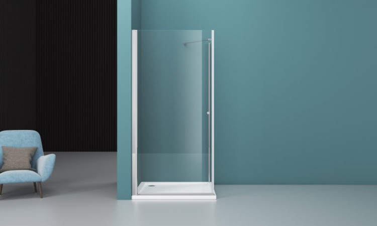 Душевой уголок BELBAGNO ETNA-A-1 BelBagno ETNA-A-1-90-C-Cr