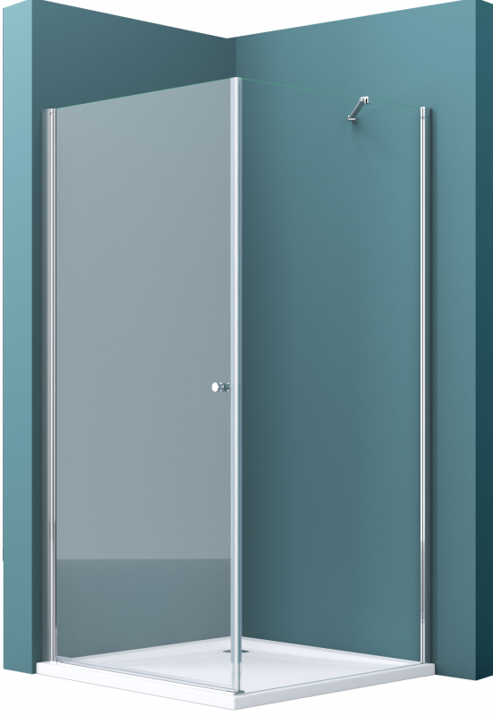 Душевой уголок BELBAGNO ETNA-A-1 BelBagno ETNA-A-1-90-C-Cr