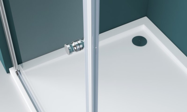 Душевой уголок BELBAGNO ETNA-A-1 BelBagno ETNA-A-1-90-C-Cr