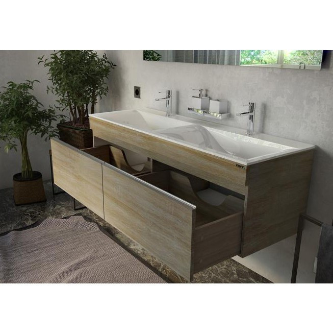 Тумба под раковину Velvex Pulsus 140 mPuls-140