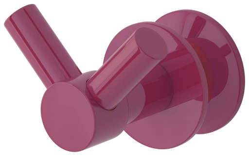 Вешалка Сунержа ВИКТОРИЯ RAL 4004 Бордово-фиолетовый