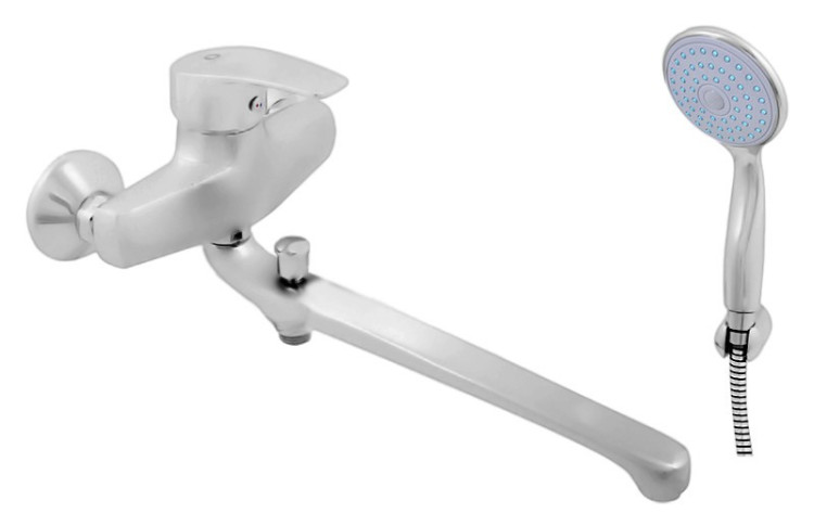 Смеситель универсальный Rav Slezak Kongo K057.5/1