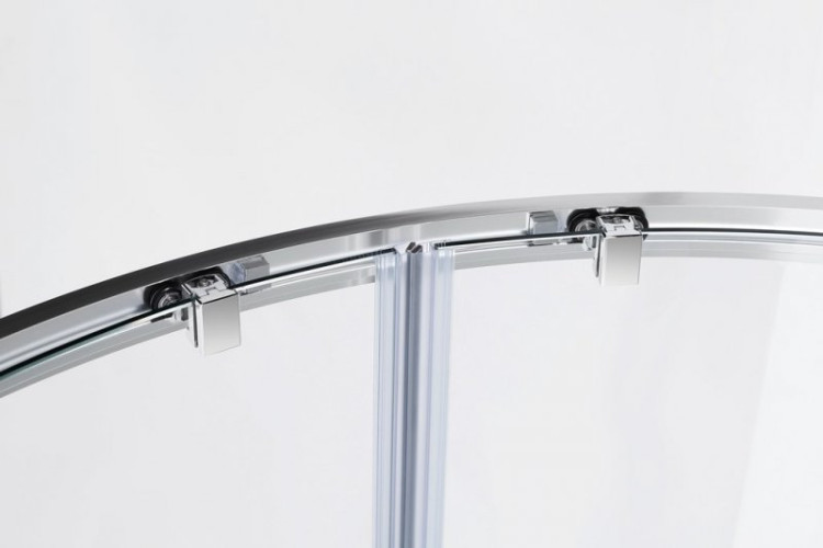 Душевой уголок MOLVENO-R-11 Cezares MOLVENO-R-11-100+30-P-Cr