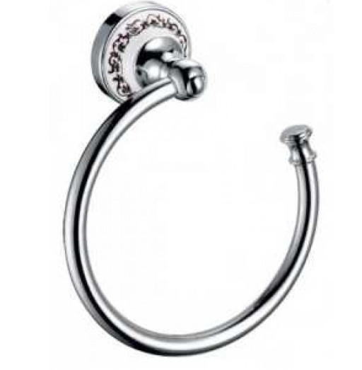 Кольцо для полотенец Fixsen Bogema FX-78511