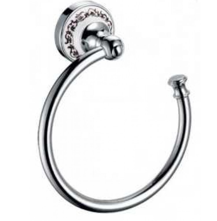 Кольцо для полотенец Fixsen Bogema FX-78511