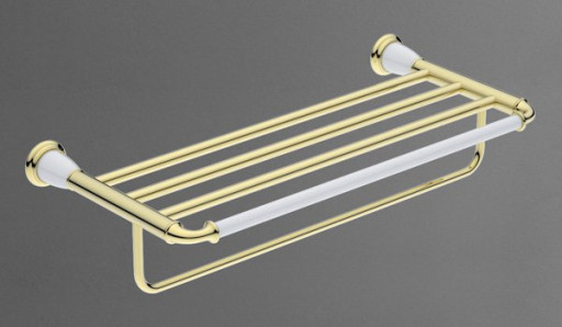 Полка для плотенец ART&amp;MAX AM-3622AW-Do