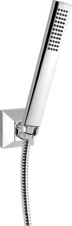Ручной душ со шлангом 150 см и держателем Cezares LEGEND-KD-02