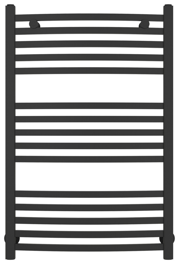 Полотенцесушитель водяной Сунержа Аркус 800х500 Тёмный титан муар