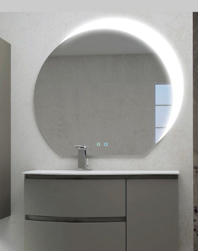 Зеркало со встроенной LED подсветкой, Bluetooth Cezares 45010