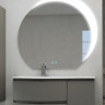 Зеркало со встроенной LED подсветкой, Bluetooth Cezares 45010