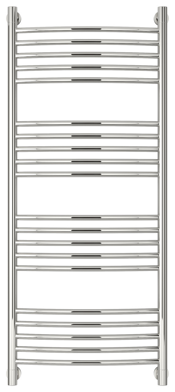 Полотенцесушитель водяной Сунержа Богема+ выгнутая 1200х500 Без покрытия