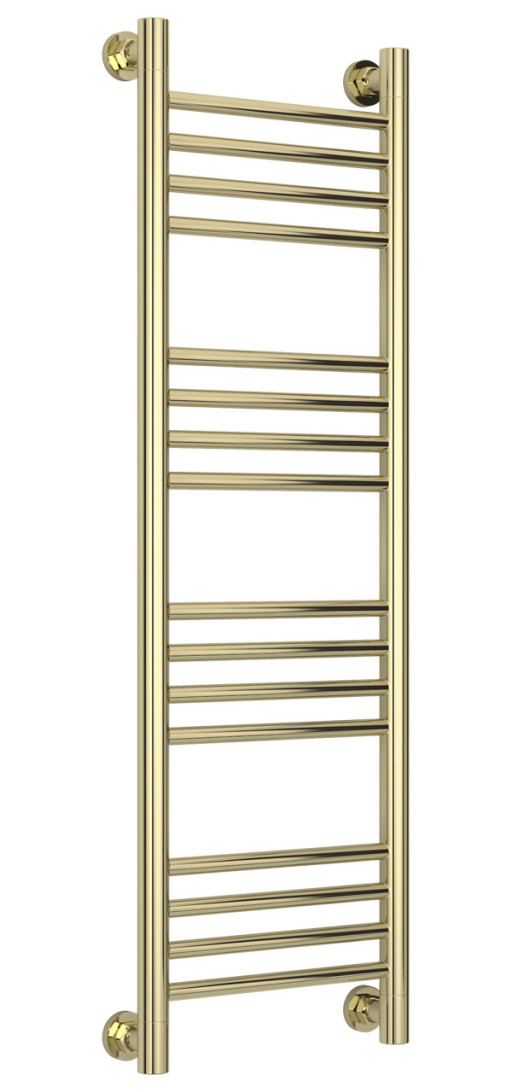 Полотенцесушитель водяной Сунержа Богема+ прямая 1000х300 Шампань