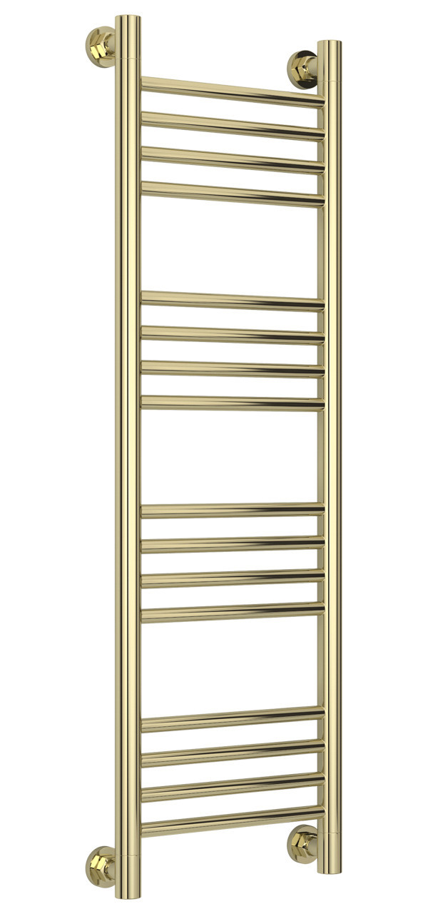 Полотенцесушитель водяной Сунержа Богема+ прямая 1000х300 Шампань