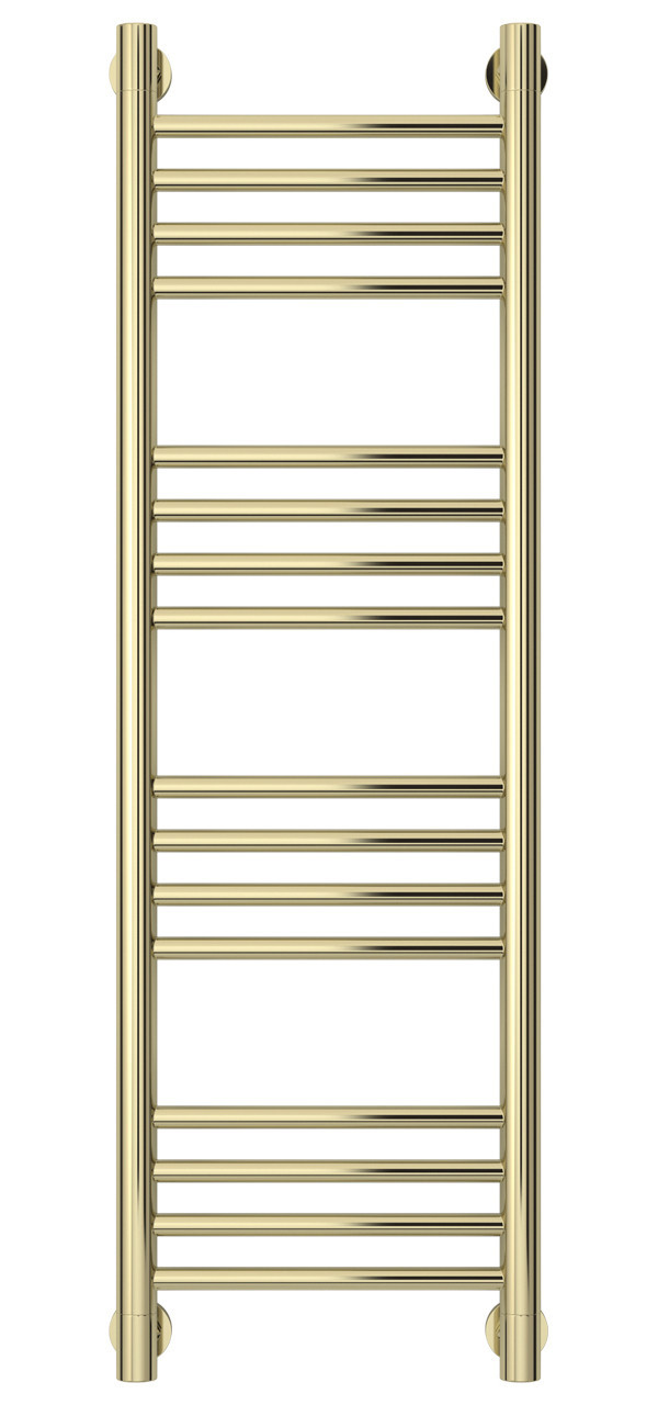 Полотенцесушитель водяной Сунержа Богема+ прямая 1000х300 Шампань