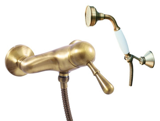 Смеситель Rav Slezak Labe Mosaz L081.5/2SM