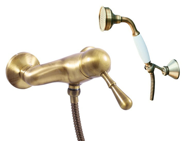 Смеситель Rav Slezak Labe Mosaz L081.5/2SM