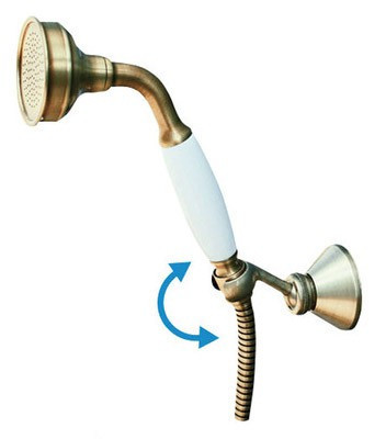 Смеситель Rav Slezak Labe Mosaz L081.5/2SM