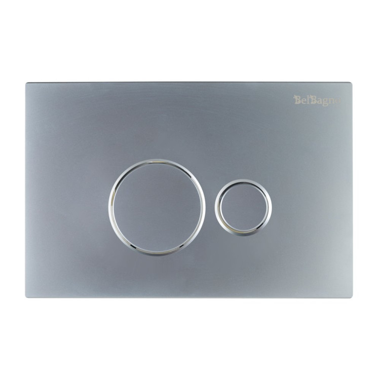 Кнопка смыва BelBagno Cezares BB083ORO.MAT