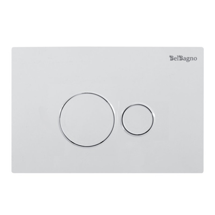 Кнопка смыва BelBagno Cezares BB083ORO.MAT
